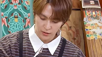 대만 투어 중에도 호텔서 '단청 연습'…하이라이트 손동운, 장인이 인정한 실력