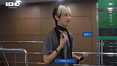 박준일, 첫 싱글 'ECHO' 제작 과정 담은 비하인드 영상 공개