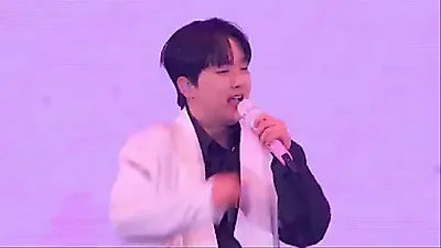 이찬원, 콘서트 '찬가'서 선보인 국악 메들리 라이브 클립 공개