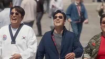 "협찬 아니고 진심입니다" 소지섭, '김부장' 스태프에 전한 순금 선물