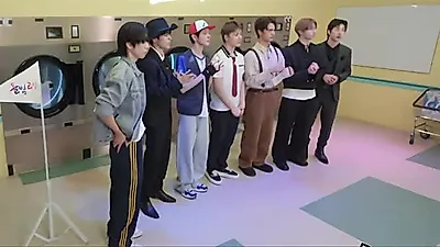 지압판 위에서 펼쳐진 액션 대결, NEXZ가 마주한 '돌박이일' 오디션
