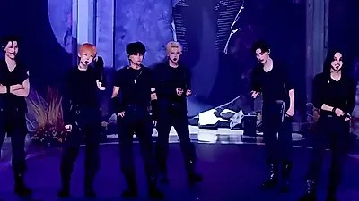 엔하이픈 ‘뱀자님들’ 무대 어땠나…인기가요대신가드림 꽉 채운 카리스마