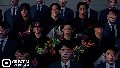 82메이저, ‘FEELM’ 발매 뒤 위버스콘 출연·화보 공개
