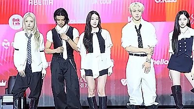 애니, 컬럼비아대 졸업 후 올데이 프로젝트 완전체 복귀