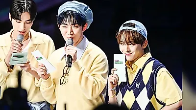 xikersのミンジェ、SBS Life「THE SHOW」固定MCに抜てき