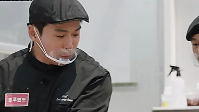 '스트릿 레스토랑 파이터' 100그릇 릴레이 팀전, 엇갈린 팀워크 속 생존 대결