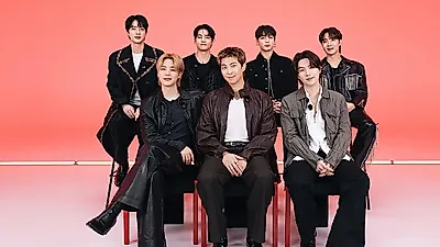 방탄소년단 'NORMAL' 빌보드 핫 100 재진입…앨범 '아리랑' 9위로 상승