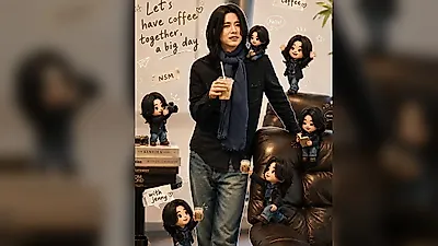 "나의 유일한 재회는 팬들뿐" 양준일이 전한 진심 어린 메시지
