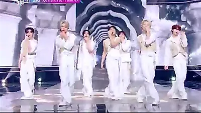 'Given-Taken'부터 'Big Girls Don't Cry'까지, 엔하이픈이 뮤직뱅크에 남긴 6년의 무대 기록
