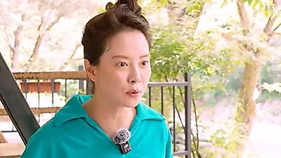 송지효, 편의점 알바생의 돌발 대시에 "가던 길 가세요" 정중한 거절