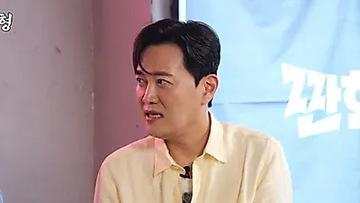 ムン・チュンシク、ソン・ヘユンPDへの片思いをシン・ドンヨプの前で大胆告白
