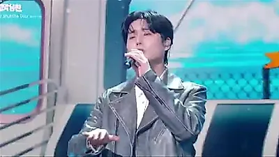 DAY6 영케이, 'Shut The Door' 밴드 버전…꿈속 외로움까지 불렀다