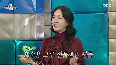 Kim Jung-nan revela un juego de vajilla de hace 20 años: "Soy feliz incluso estando sola"