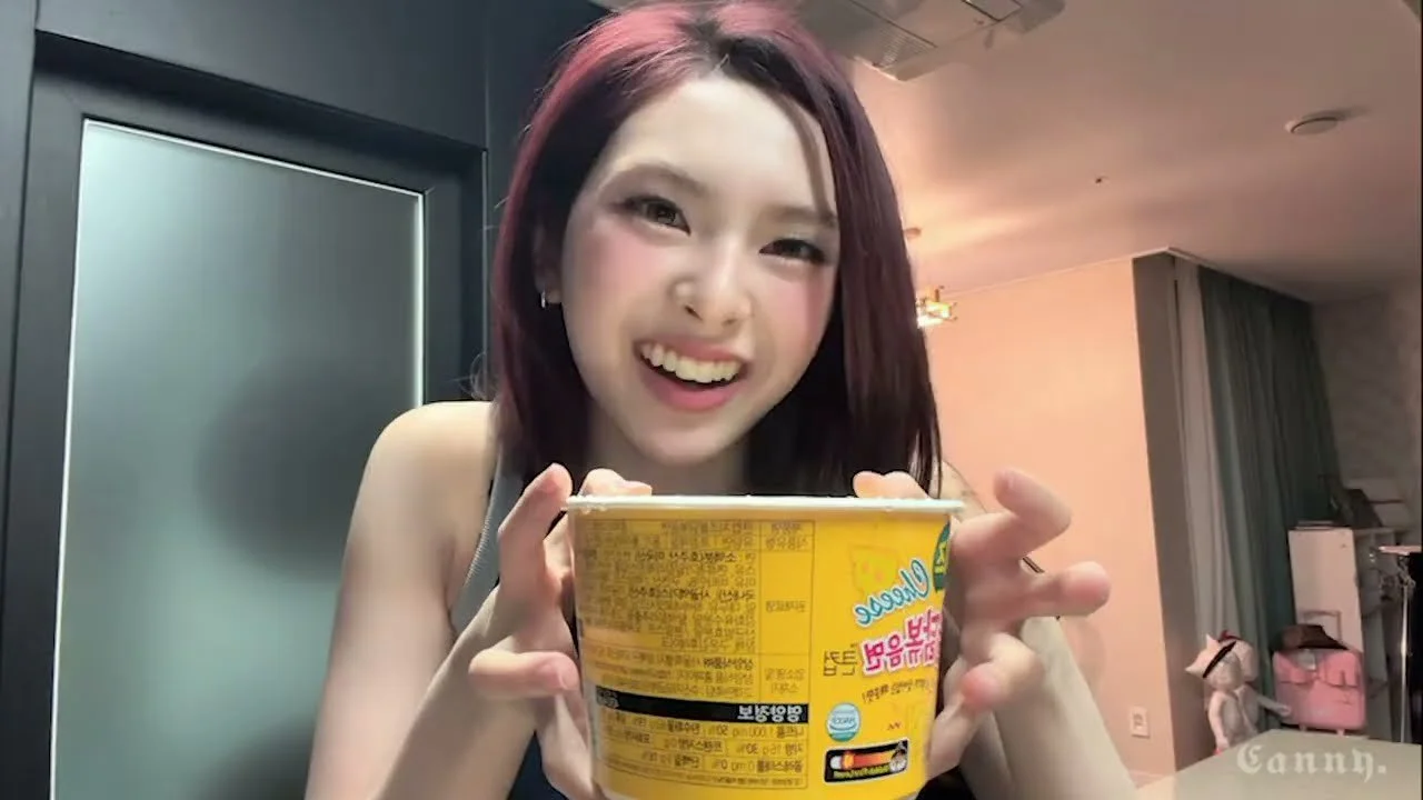 치키타, 불닭 챌린지 영상 5일 만에 300만 뷰 돌파