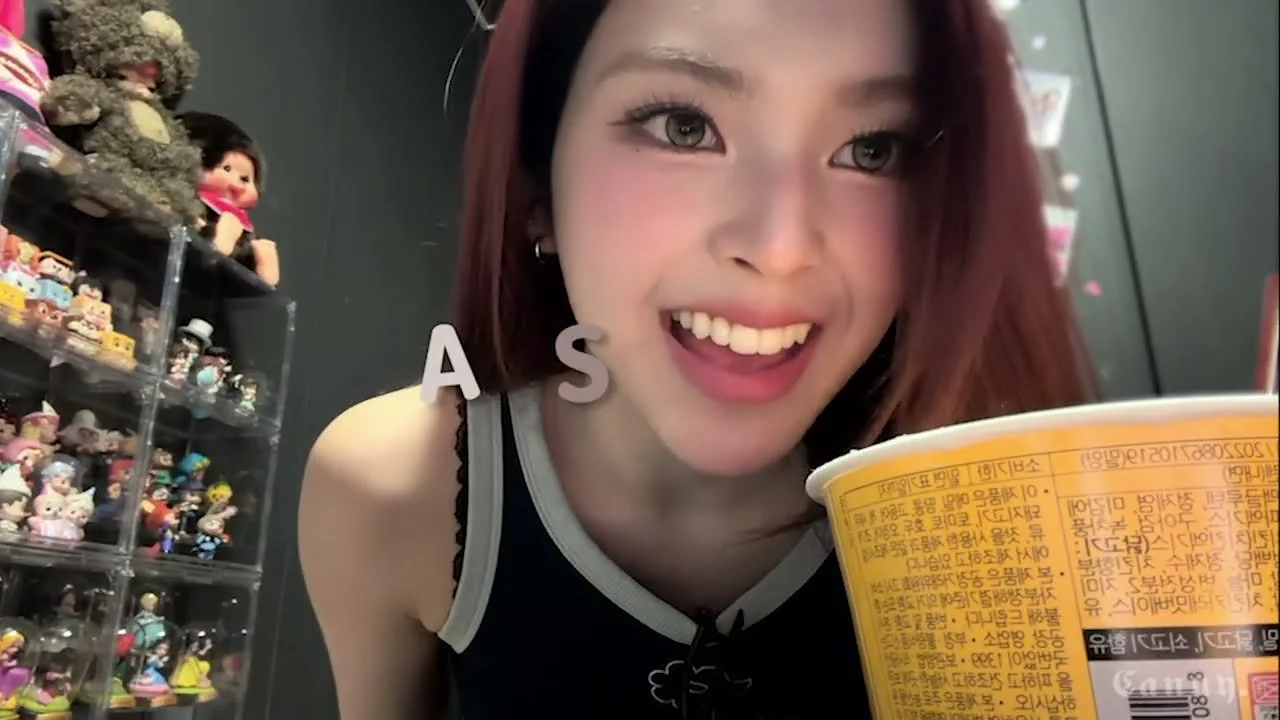 치키타, 불닭 챌린지 영상 5일 만에 300만 뷰 돌파