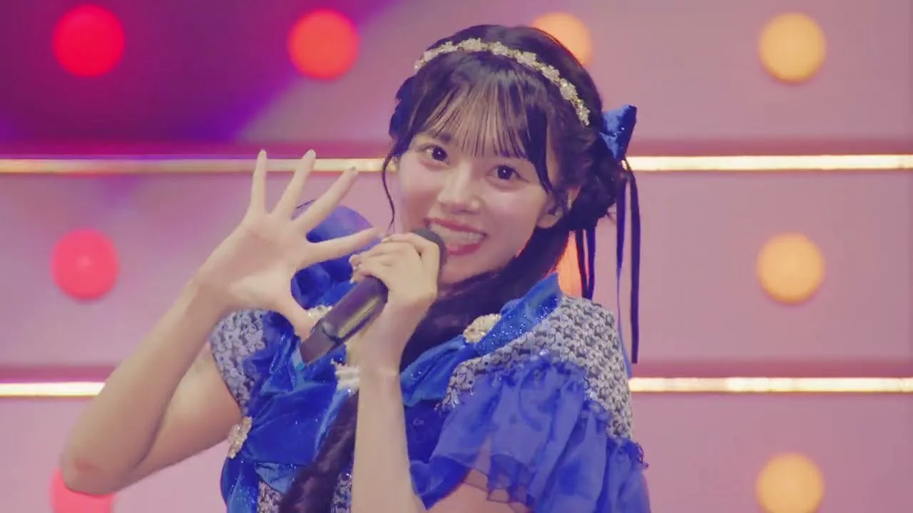 CUTIE STREET releases live performance video of 'キュートなキューたい' at Ariake Arena